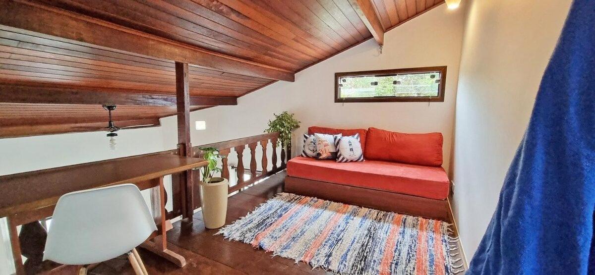 Casinha D&K Ubatuba Exterior foto